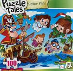 Peter Pan Puzzle Tales