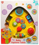 INF23: Baby Explorer Table