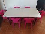 PTY4: Party Table (no Chairs)