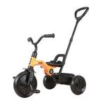 Trike - Yellow Folding with Handle