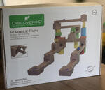 Marble Run - Discoveroo