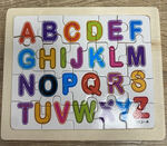 Alphabet Puzzle