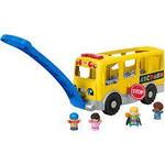 Fisher Price Little People Bus 