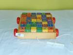  Blocks - Blocks With Wooden Trolley