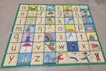 P36: Alphabet Puzzle - small pieces