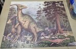 Dinosaur Puzzle 1 - 100 Piece