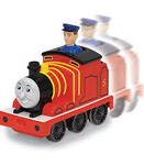 Push n Go James Train