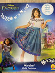 CO4: Encanto Mirabel Costume - 4-6Years