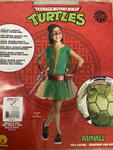 CO6: NInja Turtle - girl