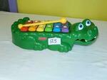 Xylophone - Crocodile (Little Tikes)