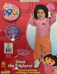 Dora Costume - 6-12 Months