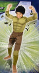 Hulk Costume 