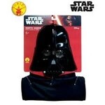 CO18: Darth Vader Cape and Mask
