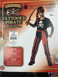 Pirate Costume 