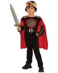 CO23: Little Knight Costume 