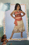 Moana Costume