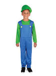 CO31: Green Plumber Costume