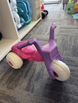 Trike - Pink and Purple (Triang)