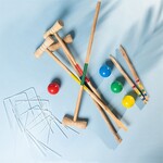O33: Croquet Set - broken bag