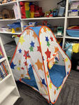 Star Tent and Colour Tunnels - Indoor