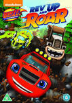 DVD41: Blaze: Rev Up And Roar