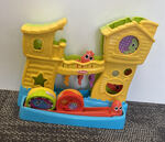 Ocean roll and slide