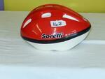 Helmet Bike - Red Sorelli (Size Sml)