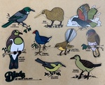 Birds of New Zealand
