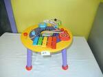 Wood'n Musical Play Table