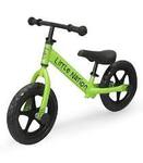 Little Nation Green Balance Bike