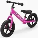 Little Nation Pink Balance Bike