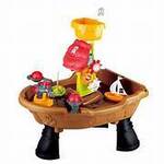 Pirate Attack Water Table