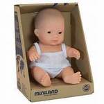 Asian Boy Doll