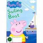 DVD78: Peppa Pig Sailing Boat