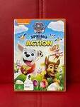 Paw Patrol Spring Into Action