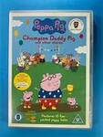 Peppa Pig Champion Daddy Pig