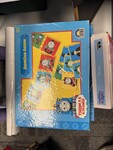 Thomas and Friends Domino Game