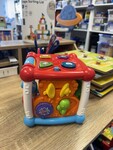 Vtech Turn and Learn Cube