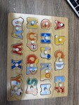 P72: ABC Peg Puzzle