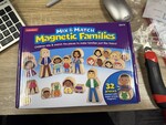 Magnetic Families
