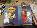Children of the world (8 Puzzles)