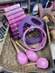 M9: Pink Music Set