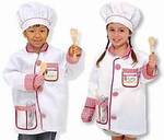 Chef Costume 