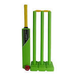 Size 6 Plastic Cricket Set