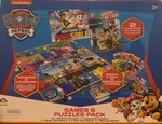 Paw Patrol Game Pack