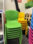 Party Chairs - Green (no Table)