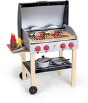 Hape Wooden BBQ