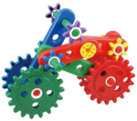 Junior engineer (magic gears)