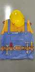 Bob the builder costume