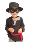 Masked bandit